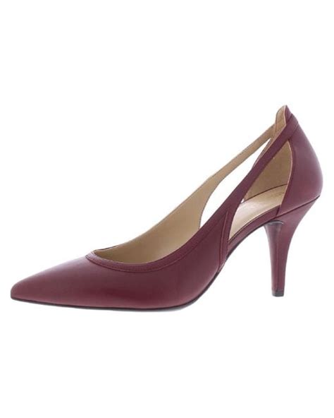 michael kors pumps nora|Michael Michael Kors Nora Flex Pumps .